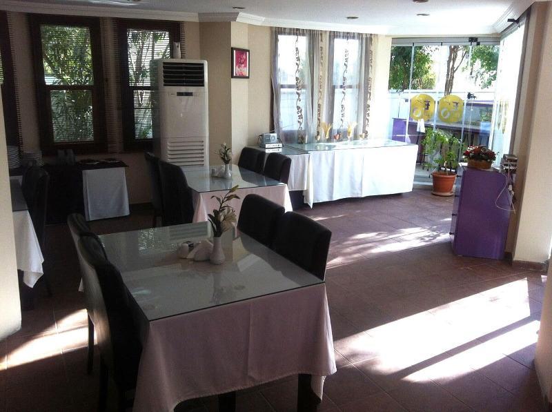 אנטליה Ender Hotel מראה חיצוני תמונה