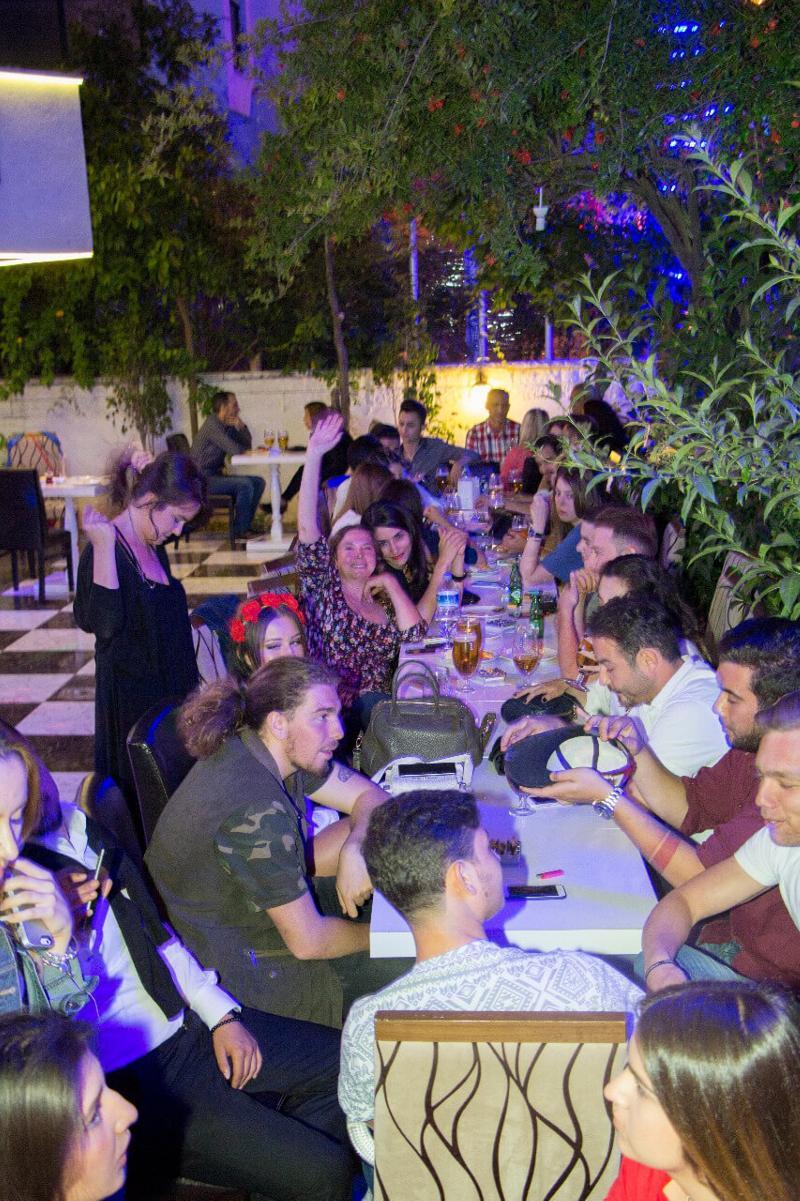 אנטליה Ender Hotel מראה חיצוני תמונה