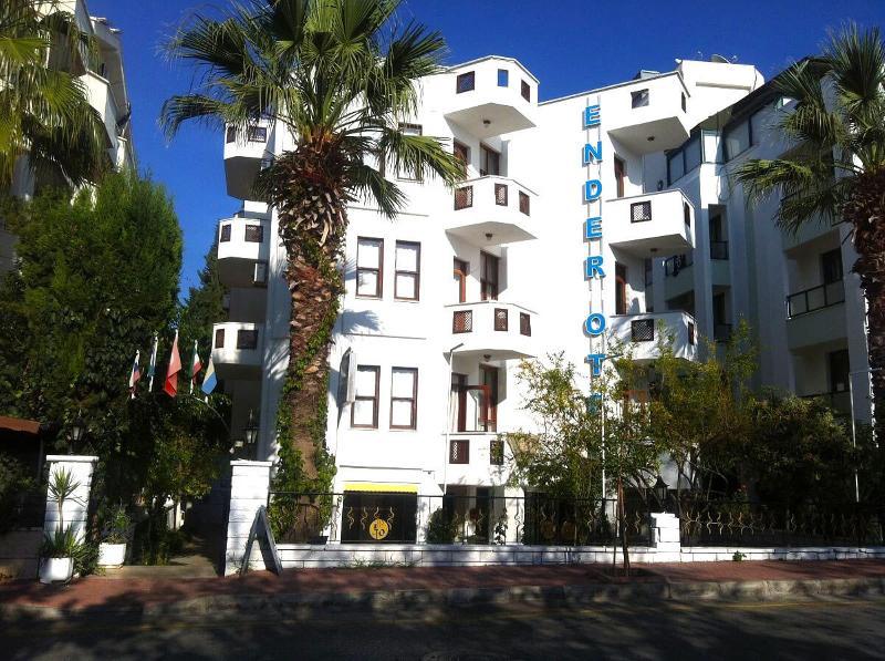 אנטליה Ender Hotel מראה חיצוני תמונה