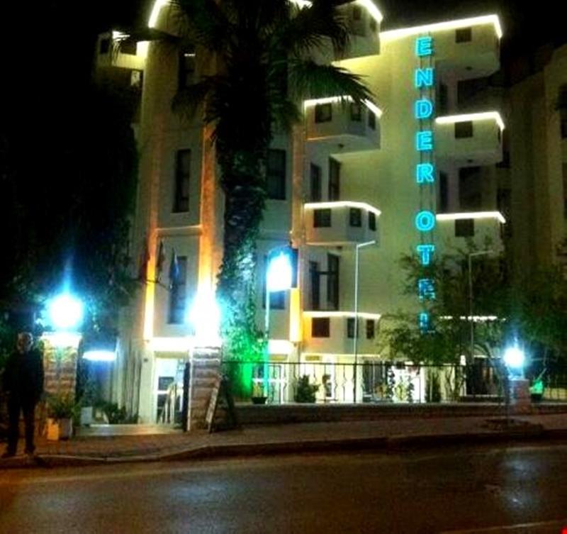 אנטליה Ender Hotel מראה חיצוני תמונה