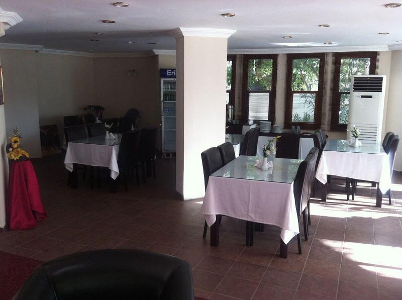 אנטליה Ender Hotel מראה חיצוני תמונה
