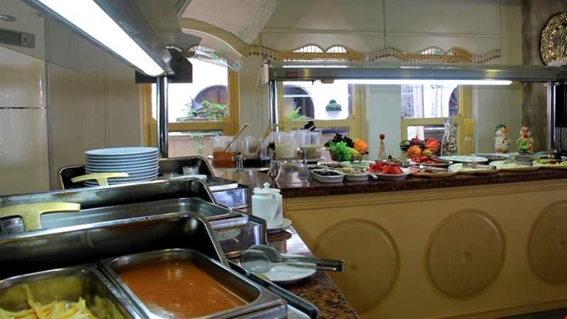 אנטליה Ender Hotel מראה חיצוני תמונה