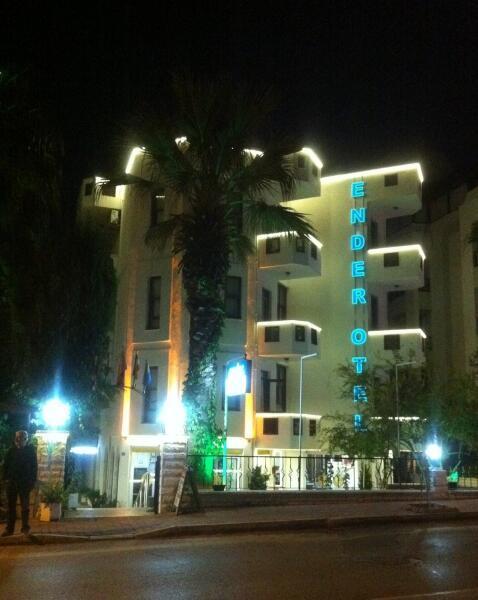 אנטליה Ender Hotel מראה חיצוני תמונה