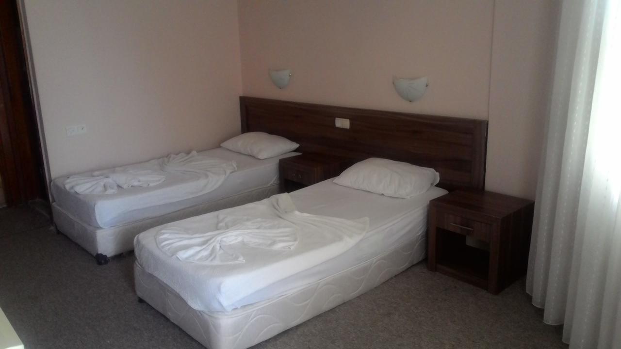אנטליה Ender Hotel מראה חיצוני תמונה