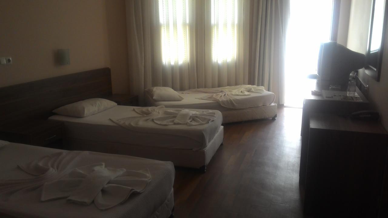 אנטליה Ender Hotel מראה חיצוני תמונה