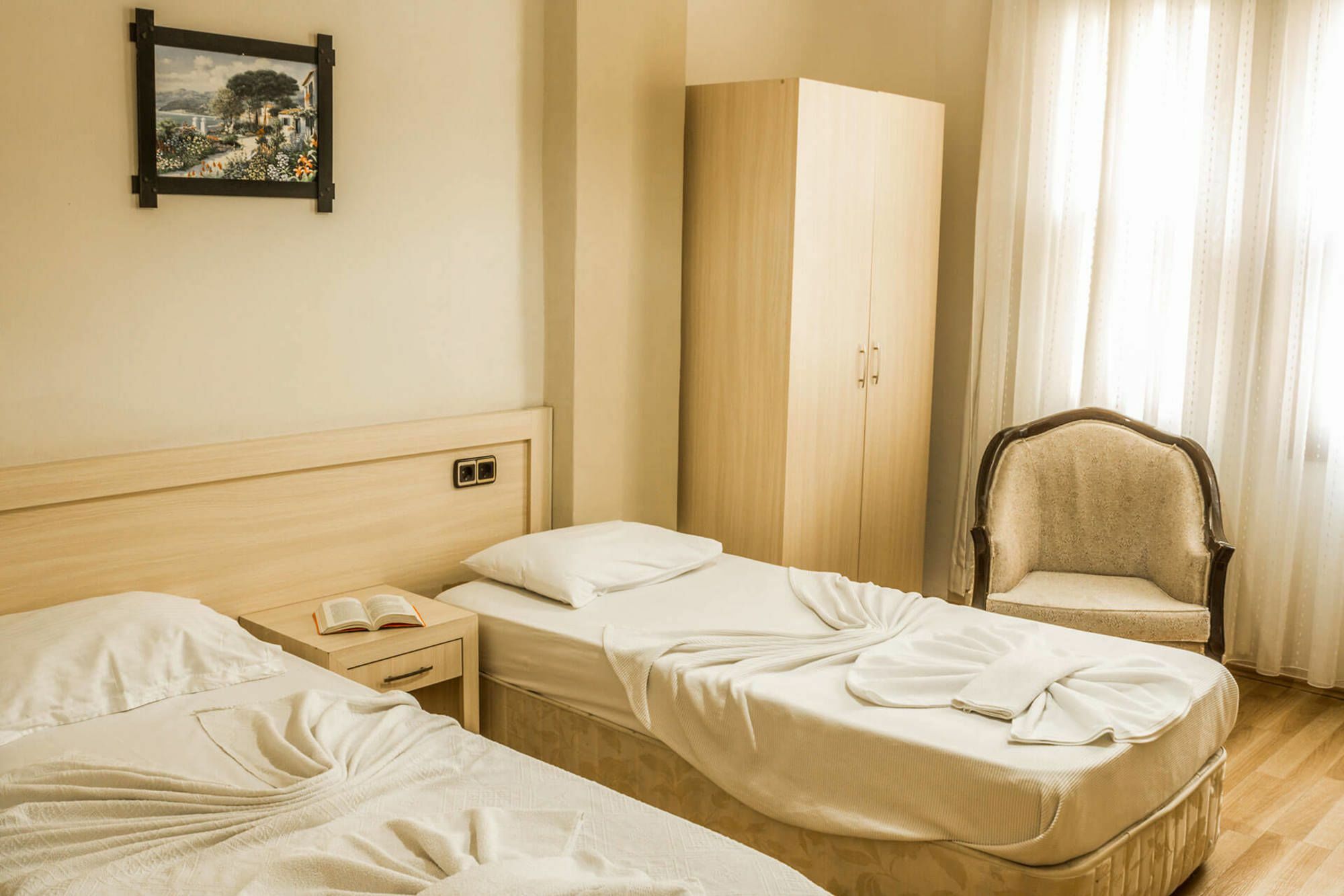 אנטליה Ender Hotel מראה חיצוני תמונה